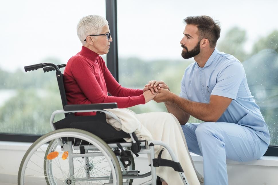 Caring for Aging Parents
